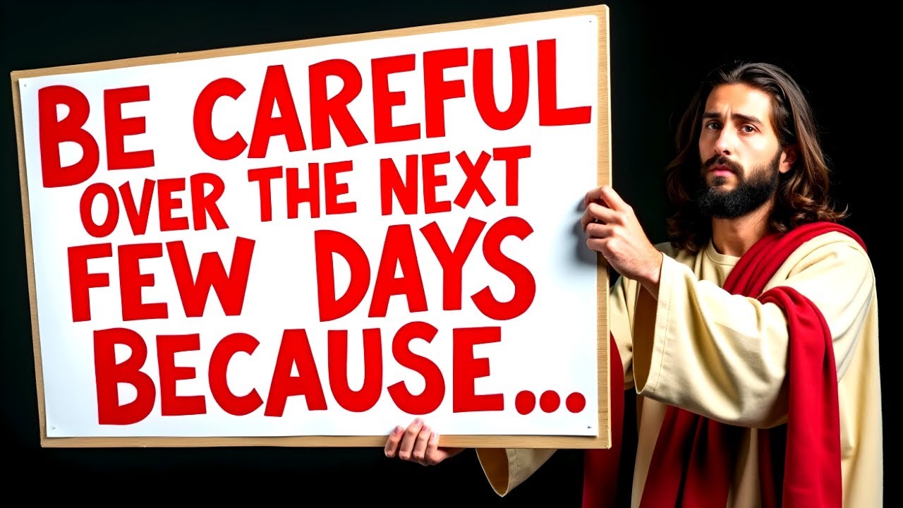 God Says: 