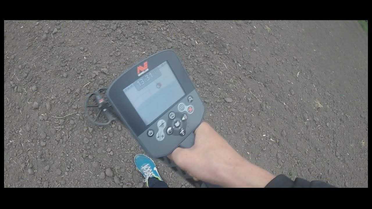 Поиск монет. Знакомство с ctx3030