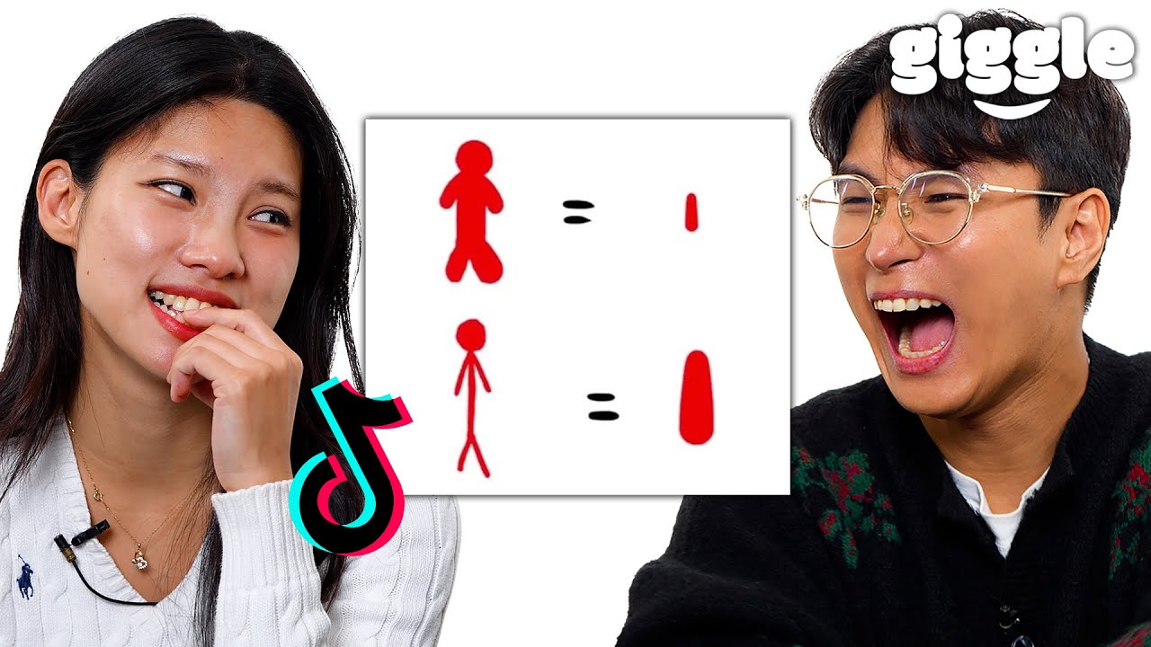 Boy vs Girls react to 