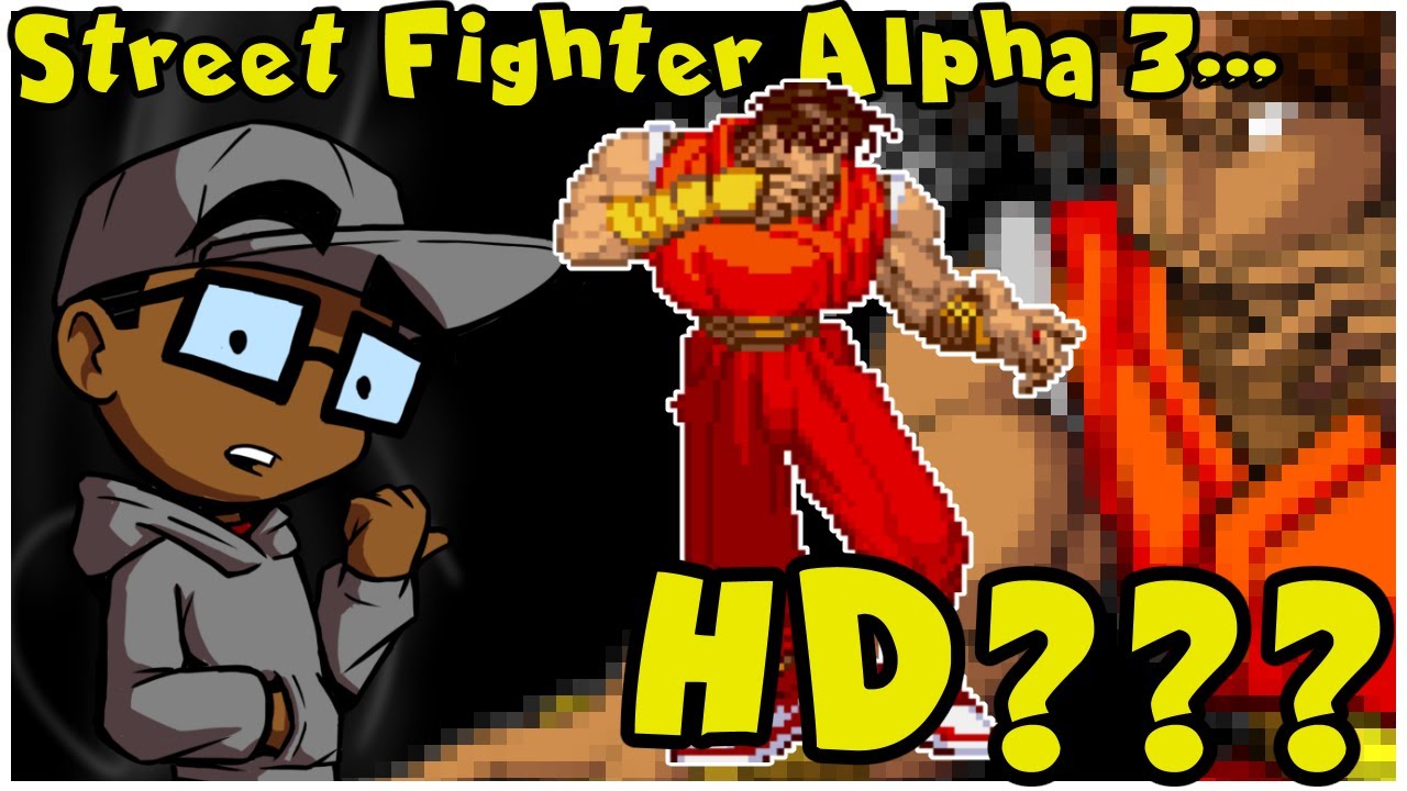SPEEDPAINT #4: Guy from Street Fighter Alpha 3