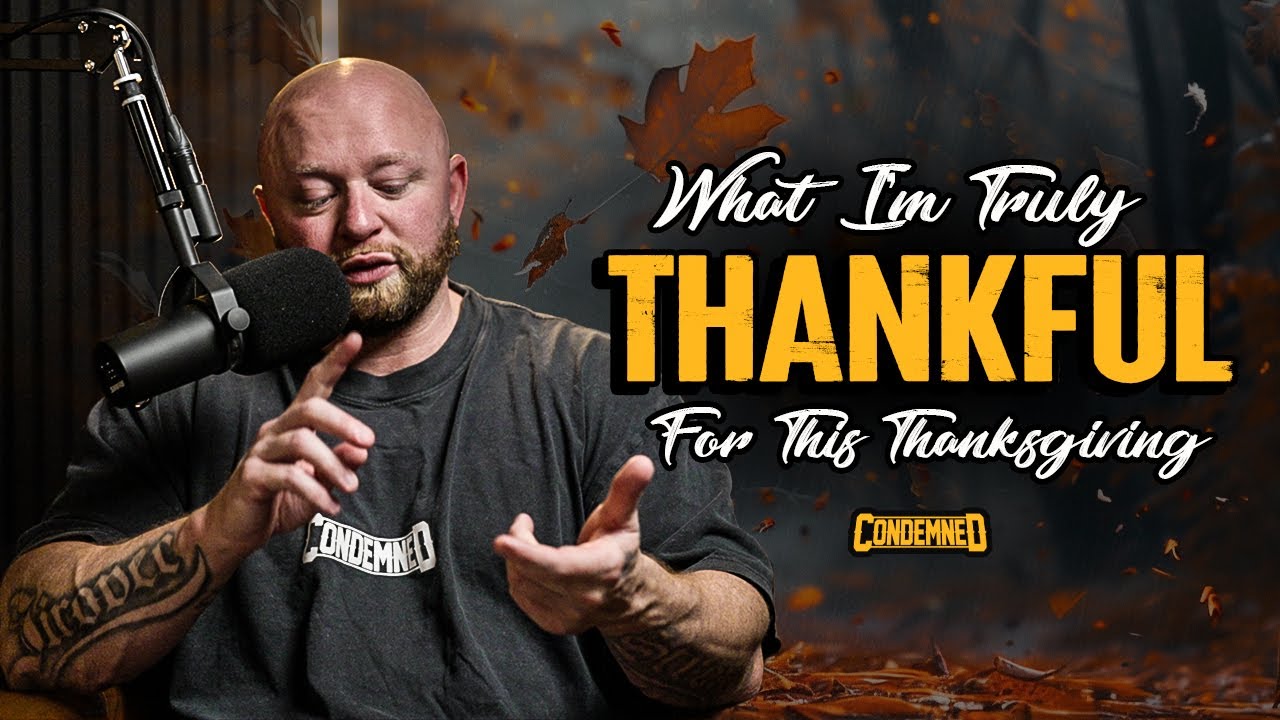Thanksgiving Message To Our Condemned Labz Family