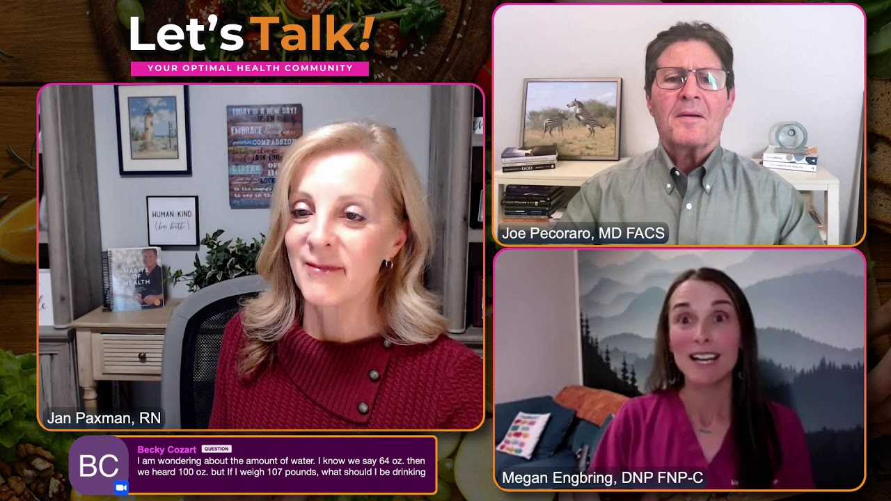 2/23/26 - Health Pros LIVE Q&A!