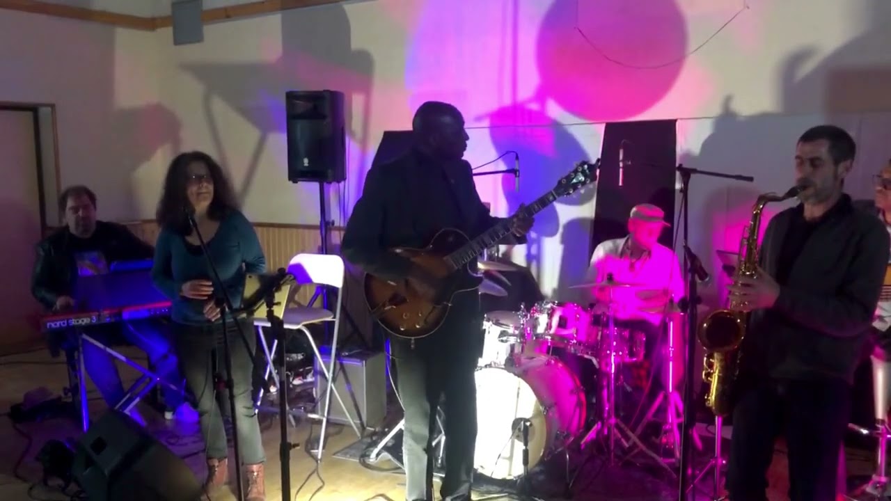 Cliff Lisette and friends - Summertime