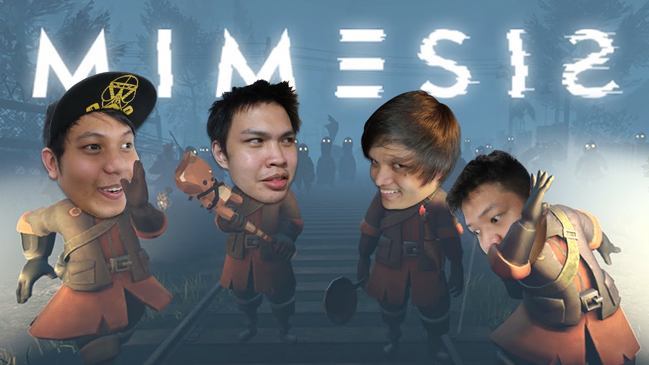 PEENOISE PLAYS MIMESIS [1]