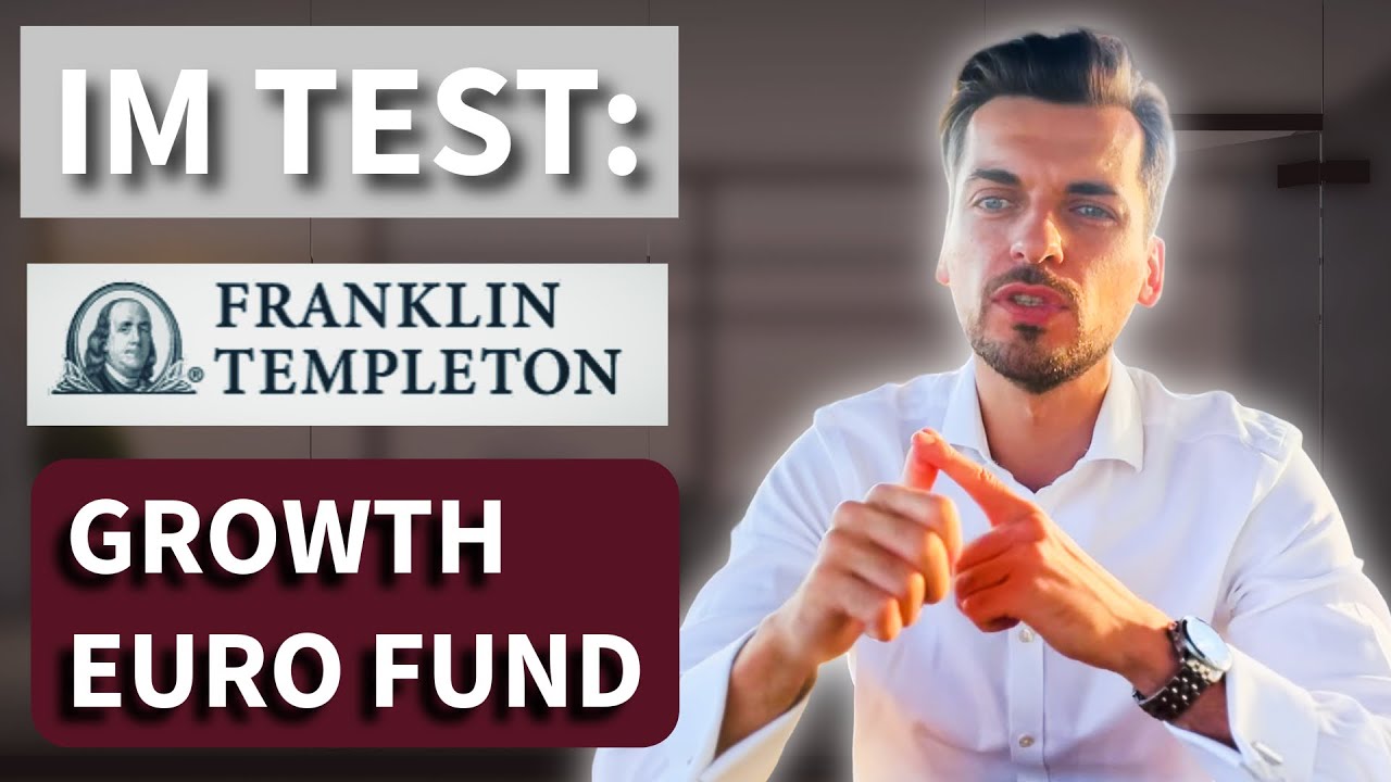 Lohnt sich der Fonds Franklin Templeton Growth (Euro) Fund?