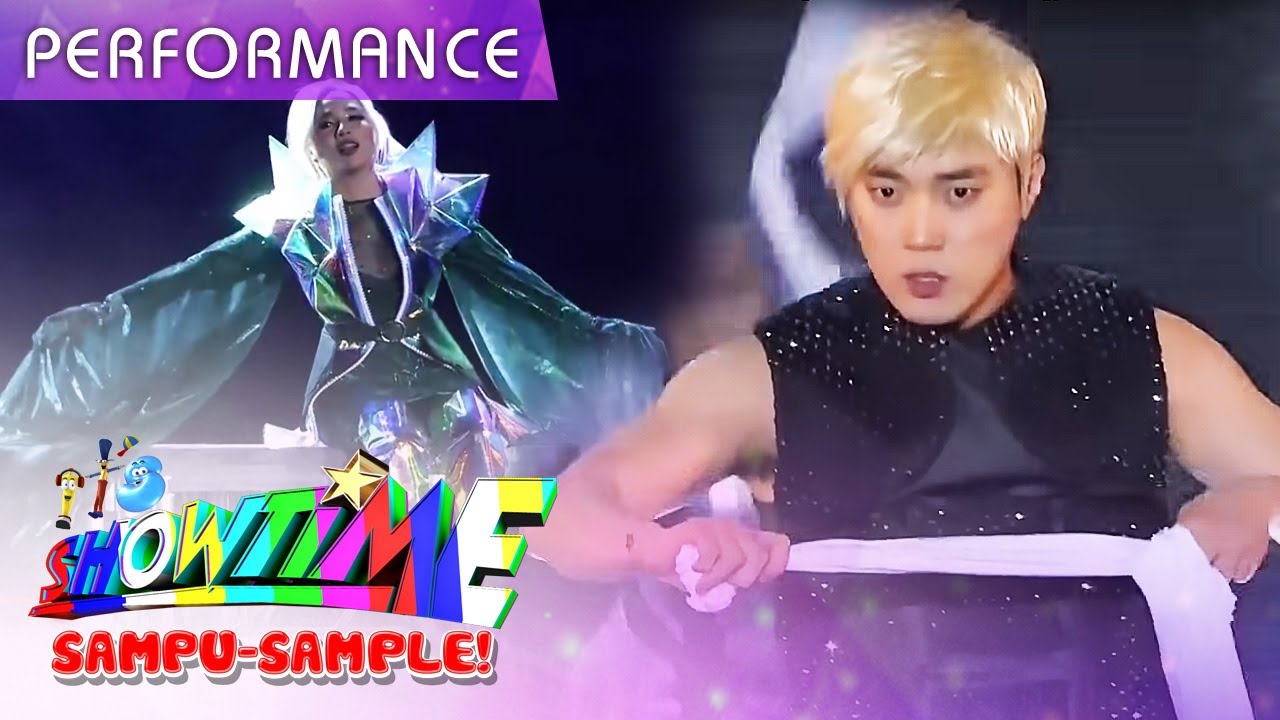 Team Karylle-Ryan captivates with a musical extravaganza | It's Showtime Magpasikat 2019