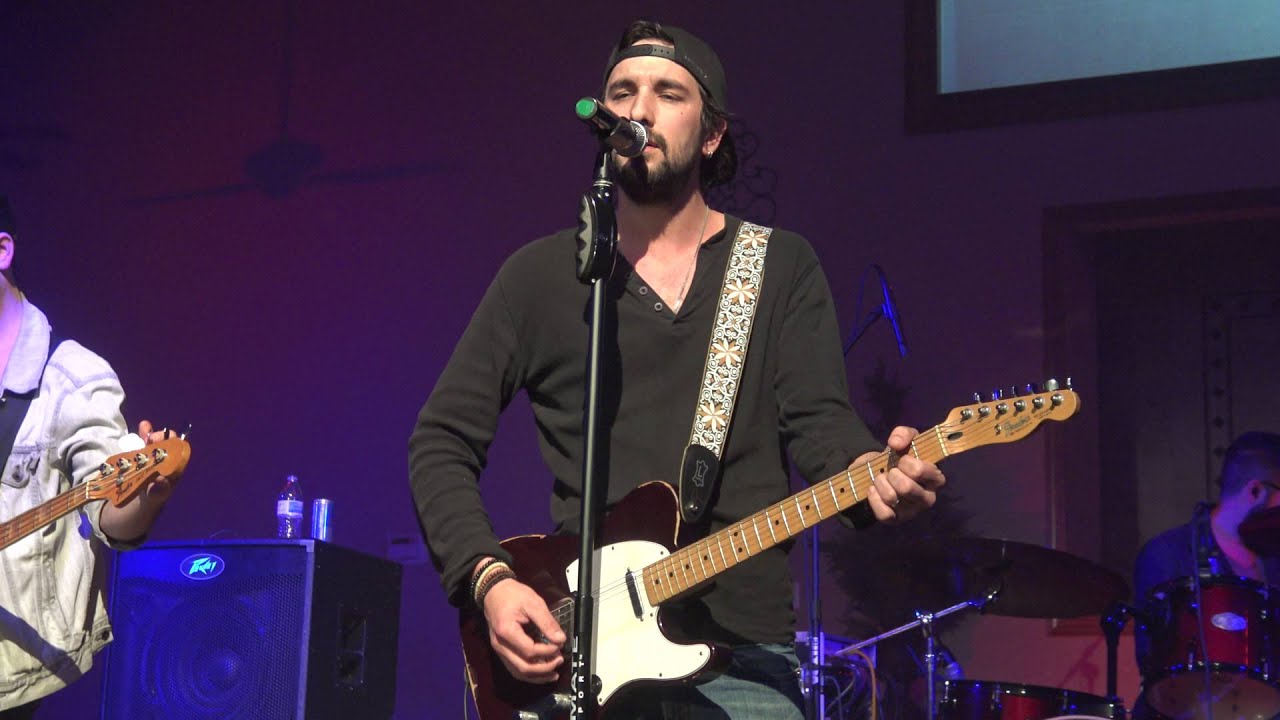 Rhett Walker Band: When Mercy Found Me (Live In 4K)