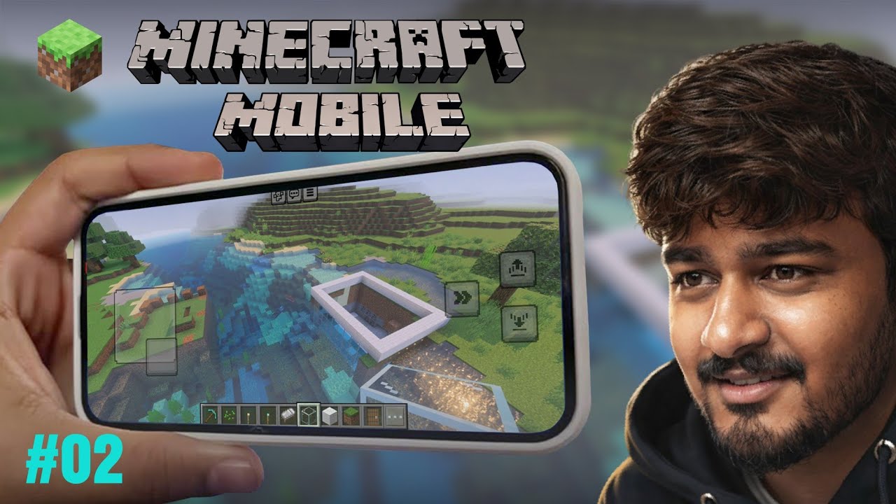 I Built My Home Underwater in Minecraft