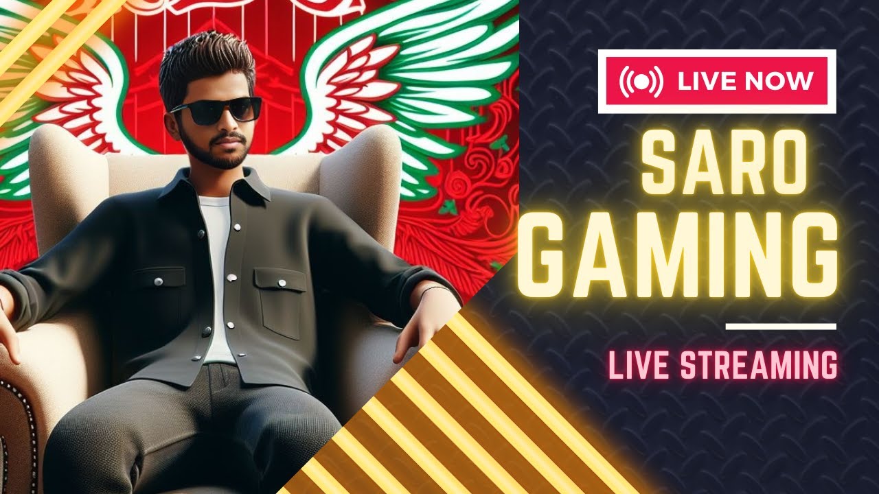 Saro is live