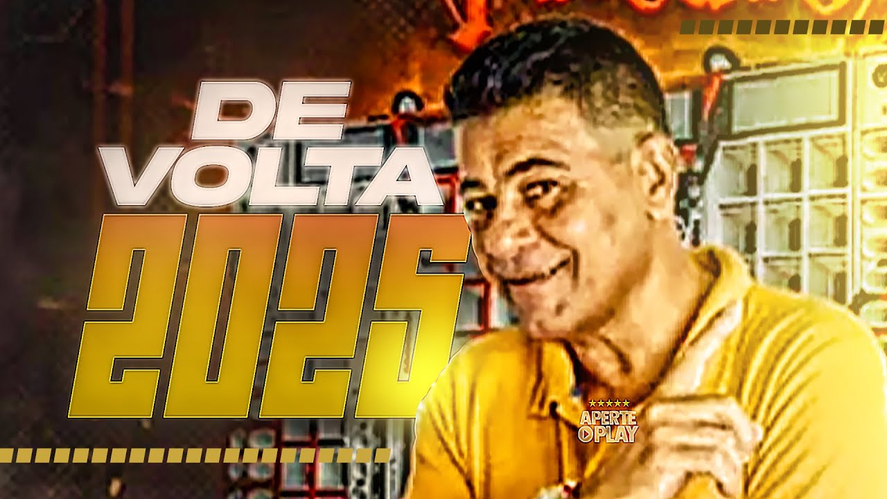 Deó Seresteiro 2025 CD Verão Novo - De Volta a Pegada Inconfundivel - Repertório Atualizado