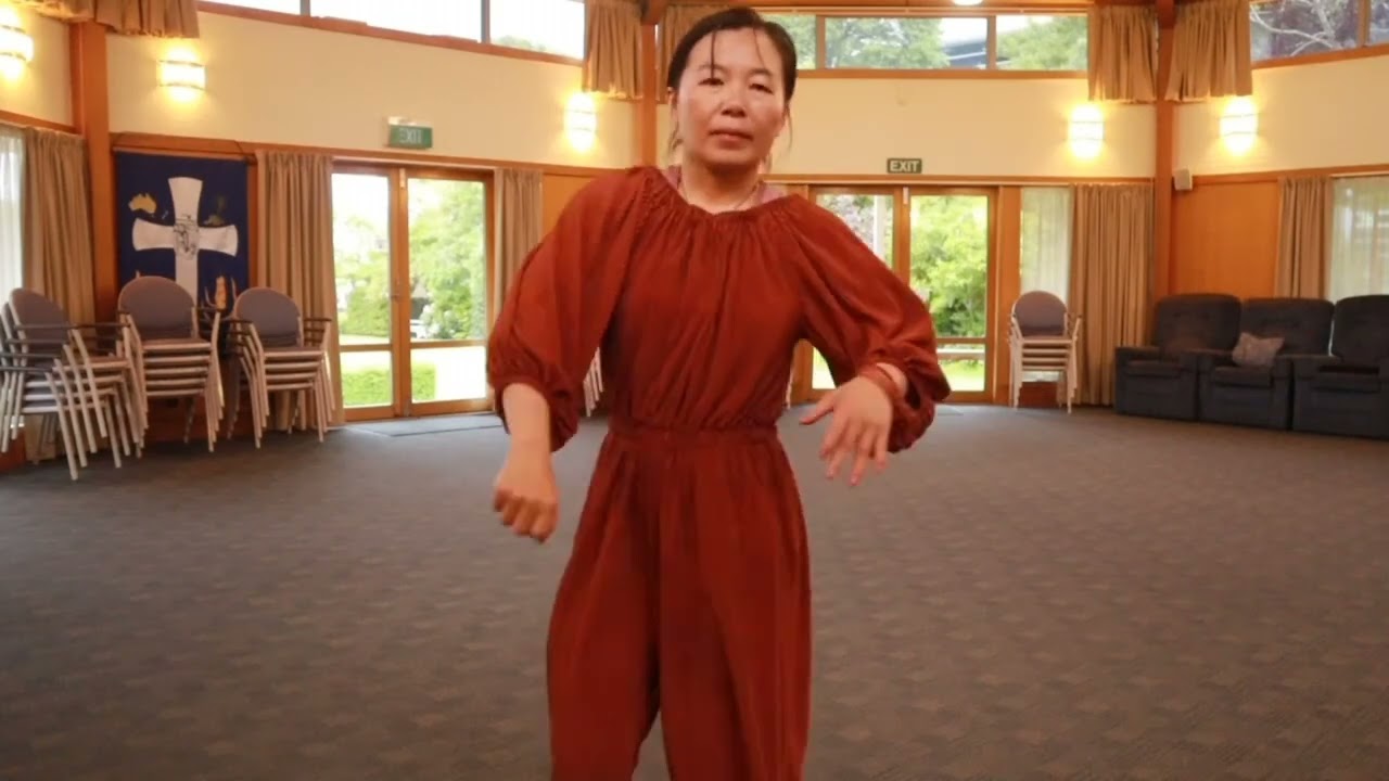 24-Form Taichi | Tutorial | 9th Class recap 2025 Otautahi | Taichi For Beginners | Christchurch