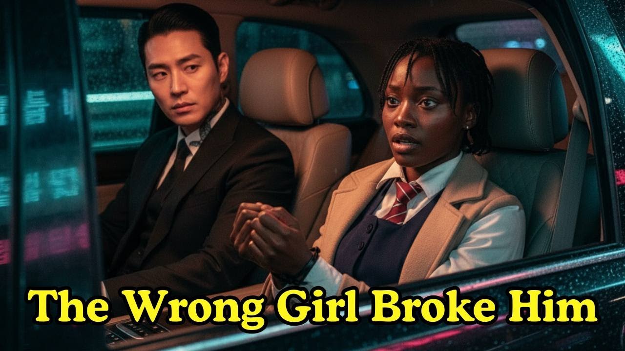 RUTHLESS KOREAN GANG LEADER Kidnaps the Wrong AFRICAN GIRL - But What Happens Next Shocks Everyone!