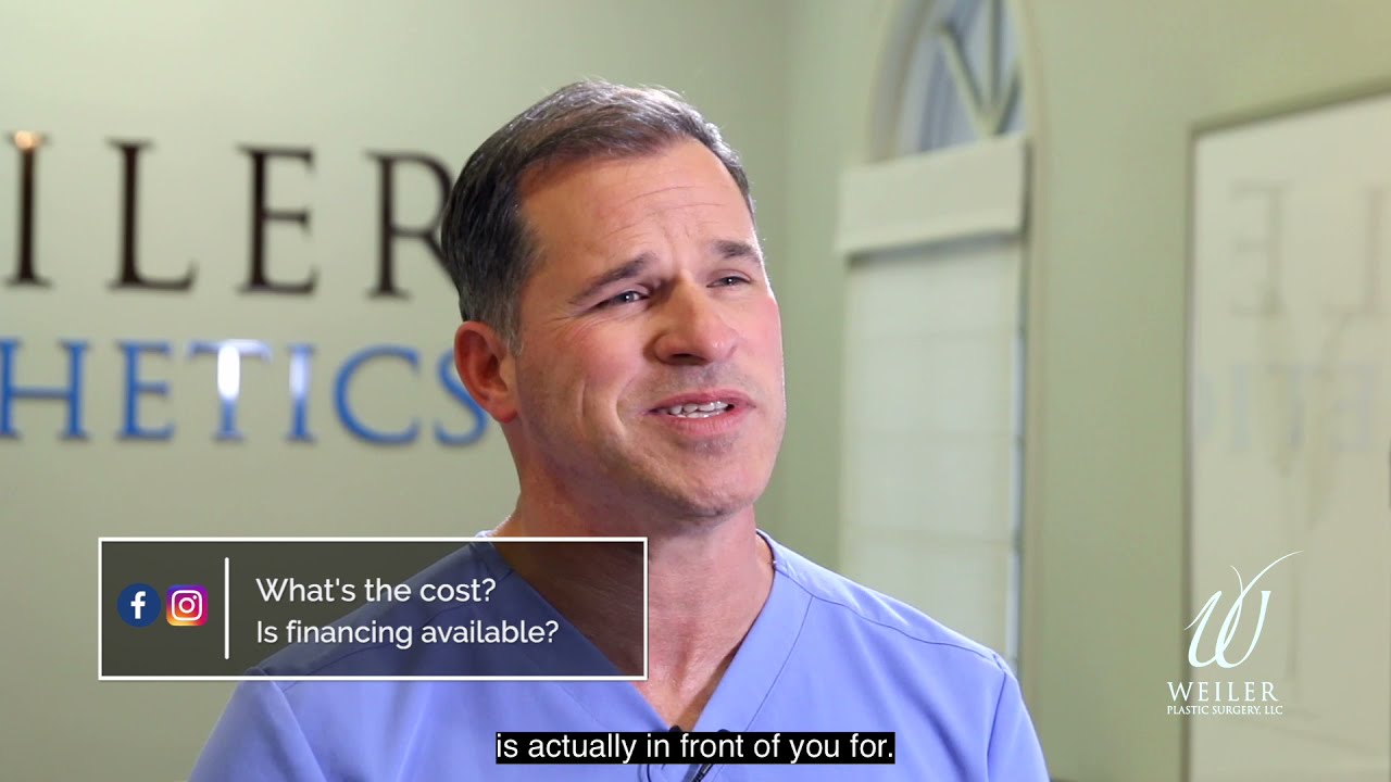 Social Media Q&A: How Much Does Plastic Surgery Cost & Is Financing Available?