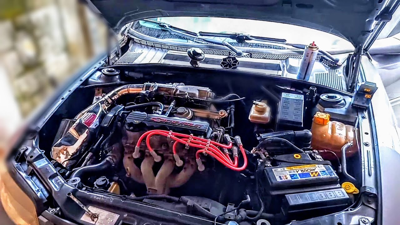 Vectra 2.2 8V Falhando na Válvula EGR ? Ep26