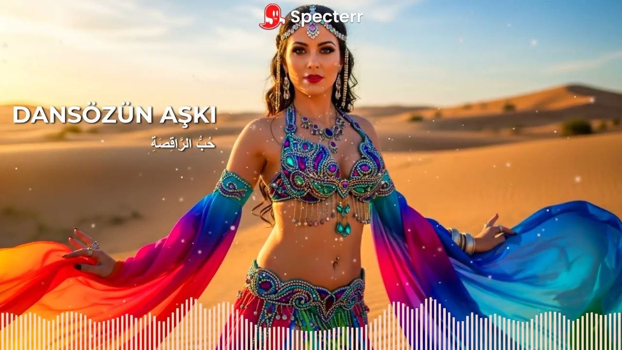 ORIENTAL DANCER MUSIC: DANSÖZÜN AŞKI حُبُّ الرَّاقِصَةِ