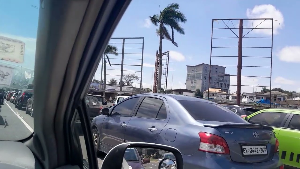 sharing the Last Ride in Accra Ghana🇬🇭 , the peaceful and beautiful city