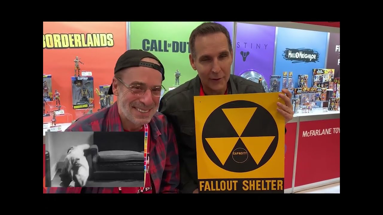 An Interview with Todd McFarland and Ira H. Gallen Toy Fair 2000