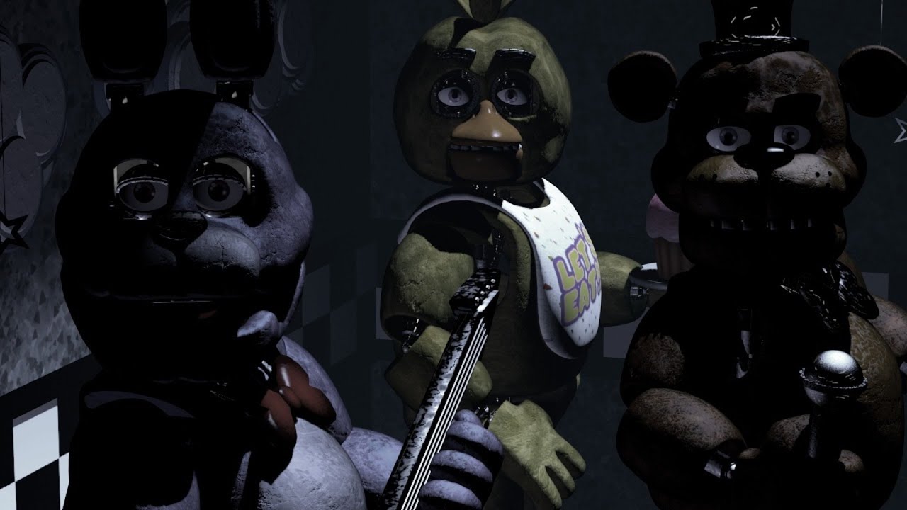 Five Nights At Freddy's | Endless nights | Natsu Fuji