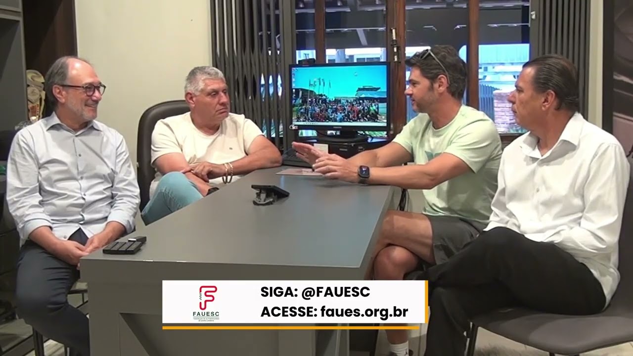 ENTREVISTA EXCLUSIVA | ANDRÉ GUIDALLI – PRES. DO KART CLUBE DE LAGES E NICK PRESIDENTE DA FAUESC.