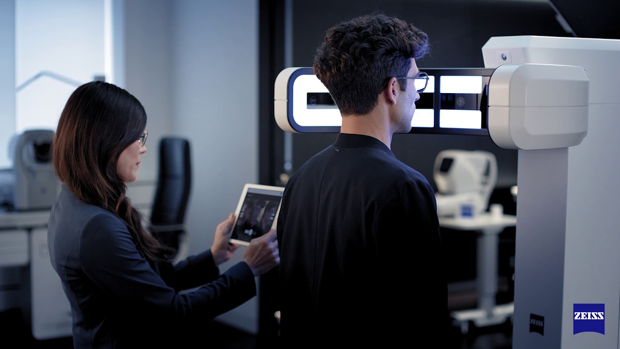 Visufit 1000 by Zeiss