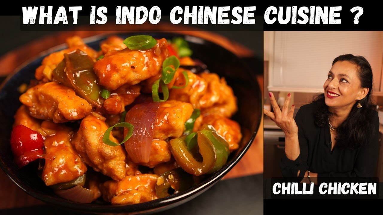 CHILLI CHICKEN Recipe - The best INDO CHINESE Cuisine Recipe | Easy Recipe #chillichicken