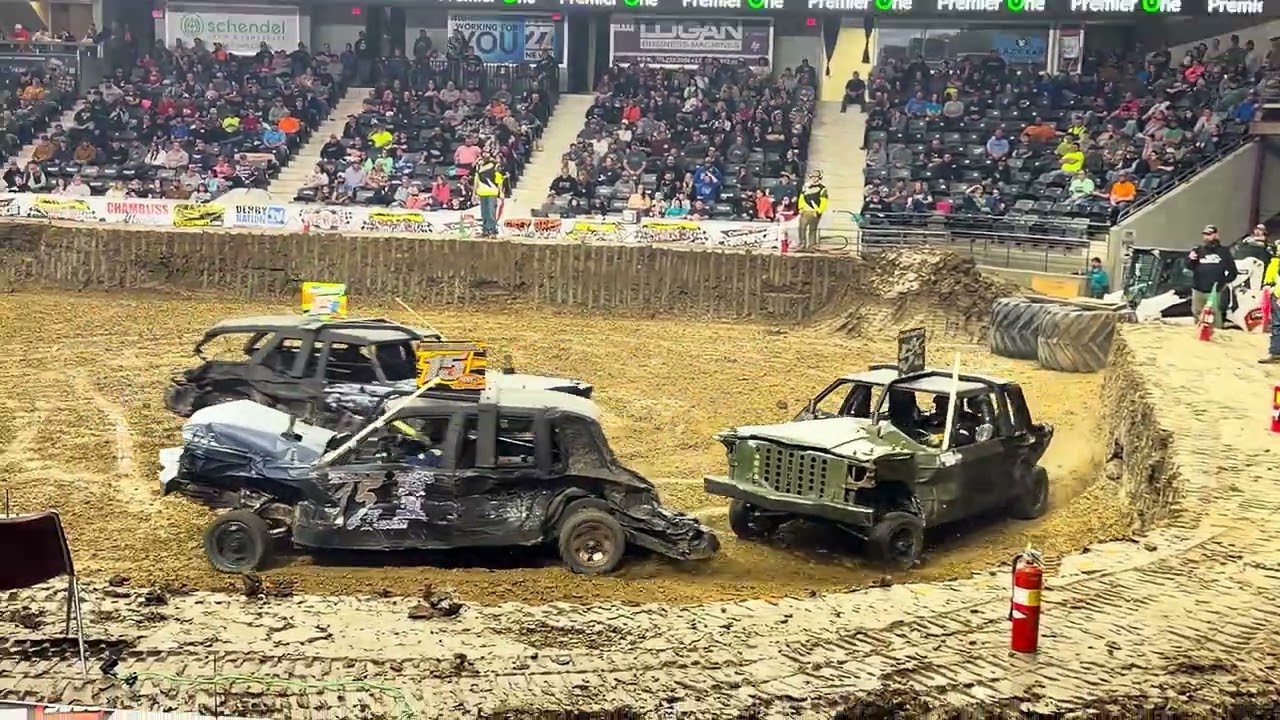 NLR vs NMS capital city carnage 2026