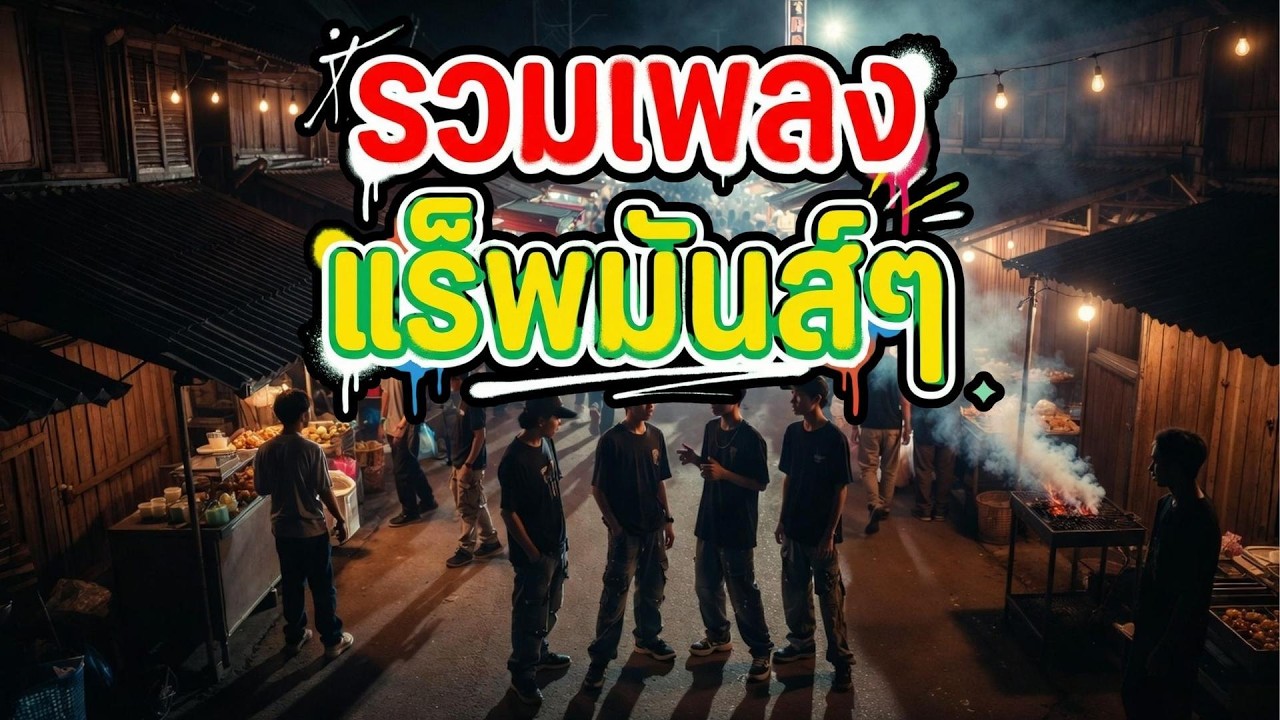 จัดเต็ม! แร็พไทยโฟลว์เดือด (อินดี้มาแรง) | ฟังเพลิน 2026