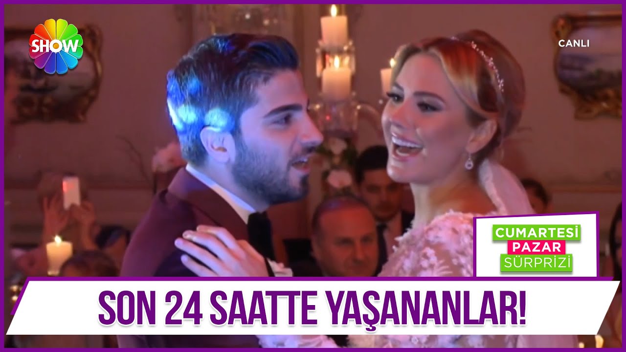 Ece Erken, 10 yıl önce boşandığı eski eşiyle barıştı