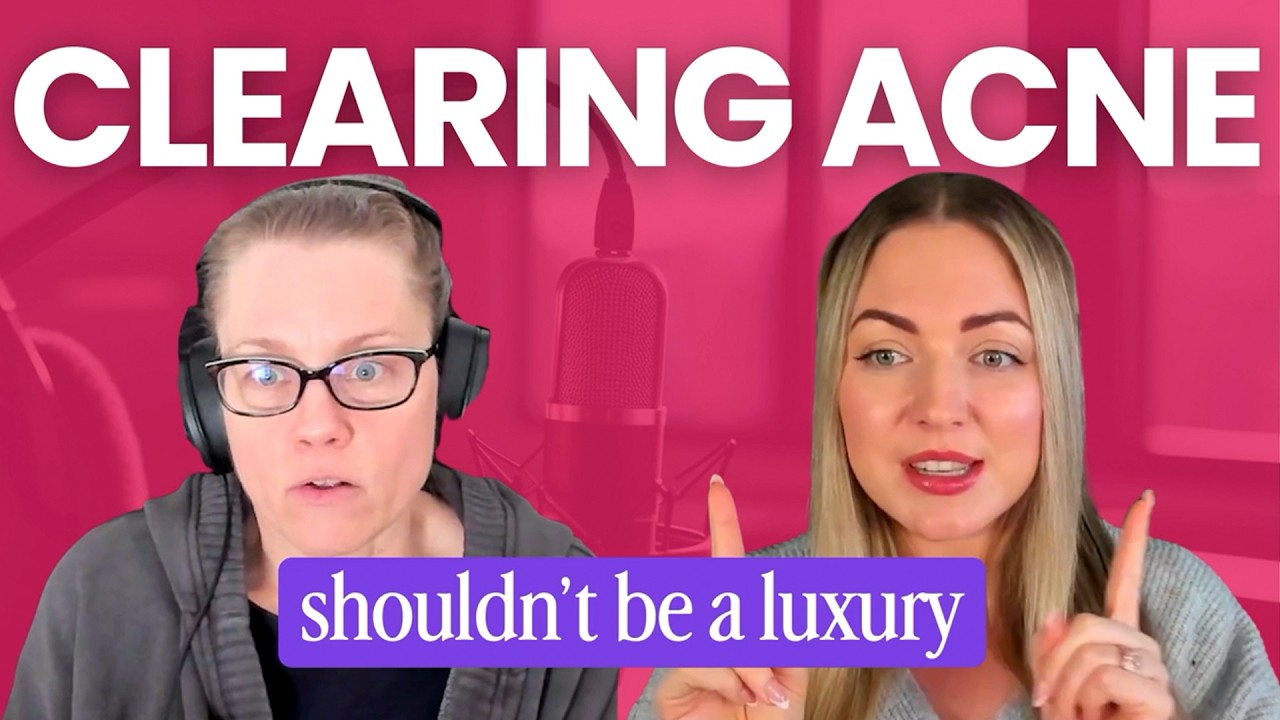 Why Health & Wellness Feels So Expensive (And What You Actually Need for Clear Skin)