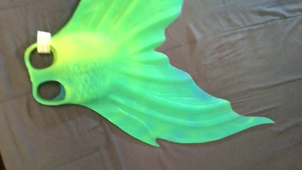 Mertailor Tonga Whimsy Tail Three & Fantasea Fin Unboxing!