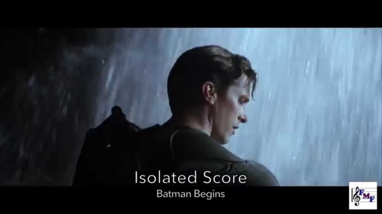 Parts & Preparations - Batman Begins - Isolated Score Soundtrack