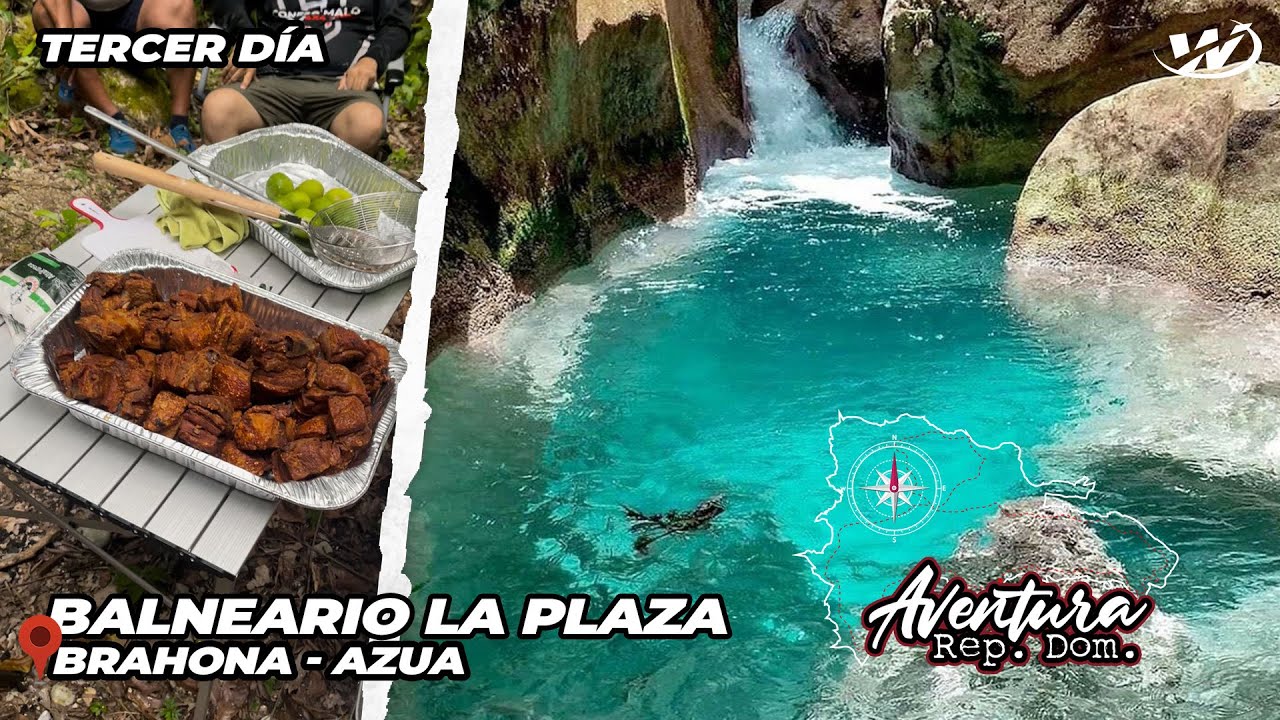 Dia 3 Barahona/Balneario La Plaza Rep Dominicana