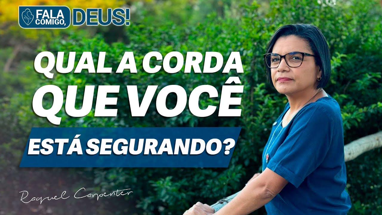 Descubra o caminho da felicidade | Fala comigo, Deus! 