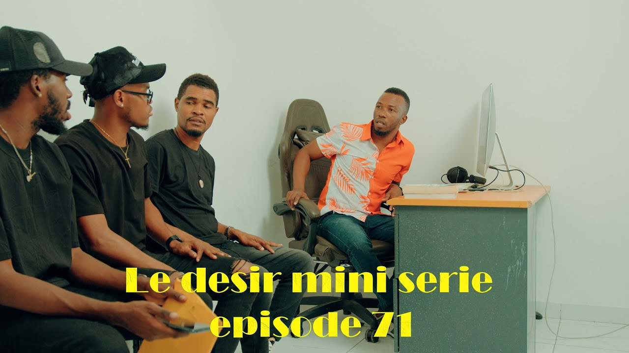 Le desir mini serie episode 71 Alice / Hugo / Paul / Yasmine / Raphael / Lina /Adam / Rose
