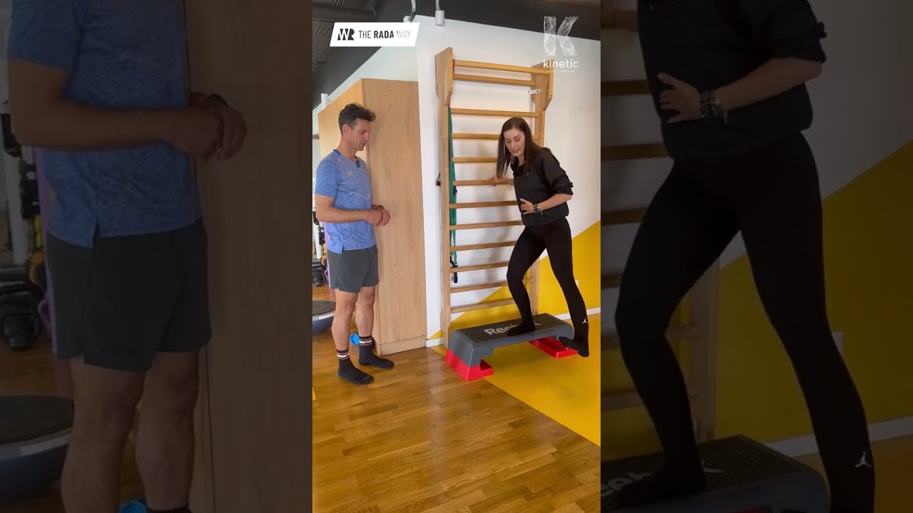 RECUPERAREA DUPĂ O OPERAȚIE DE RUPTURĂ DE LIGAMENT ÎNCRUCIȘAT ANTERIOR PARTEA A DOUA