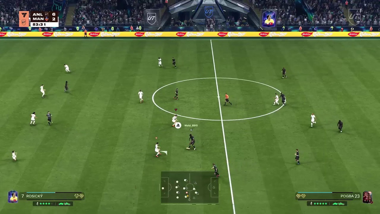 FC26  ultimate team Michael Oliseh 😭💀￼￼#fifa