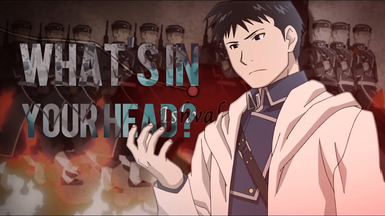 Fullmetal Alchemist: Brotherhood [AMV] Zombie