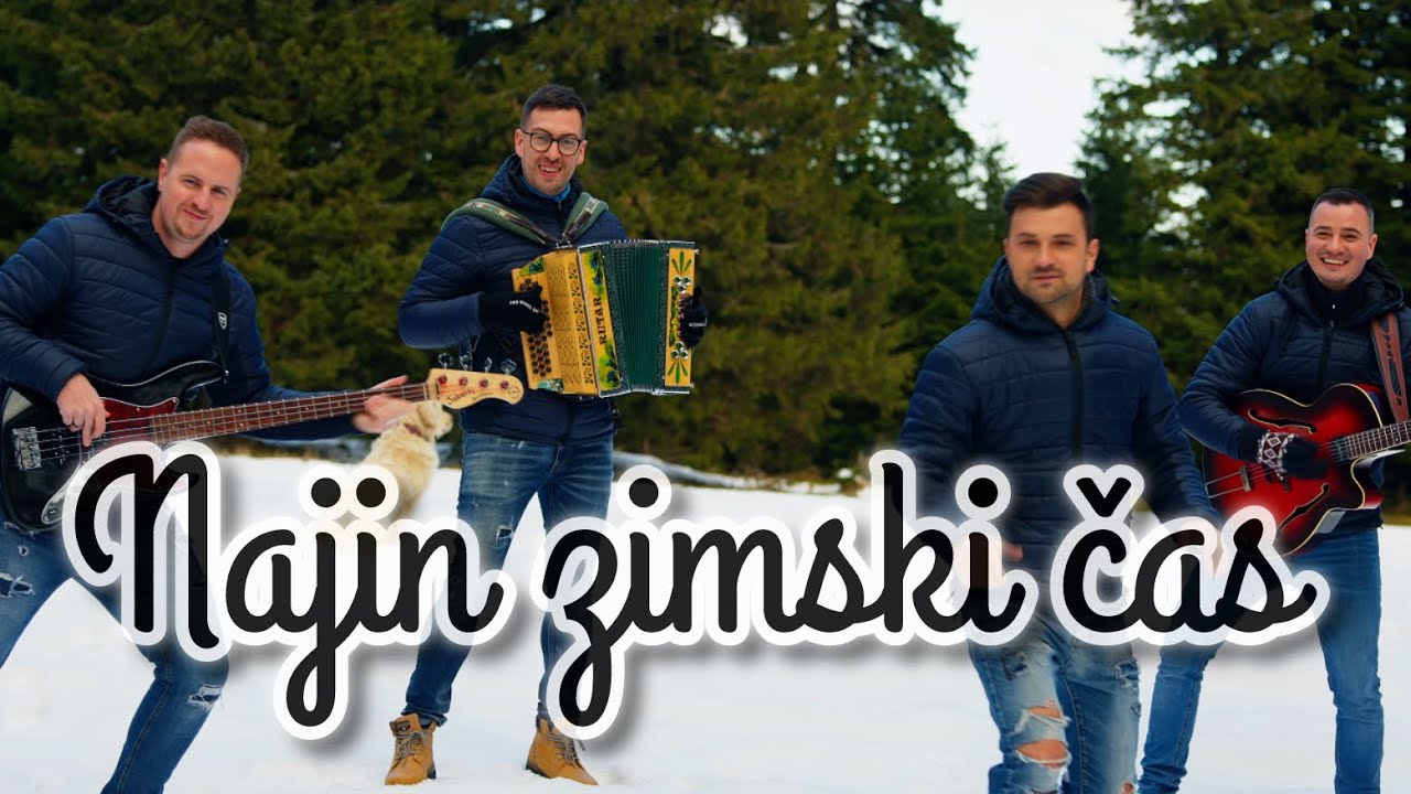 ANS. VIKEND - NAJIN ZIMSKI ČAS (OFFICIAL VIDEO)