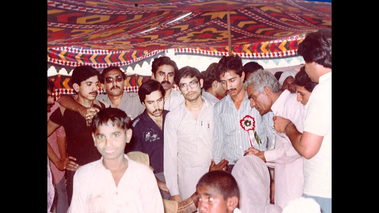 Memories of N-29 (1980-1986) Nishtar Medical College, Multan