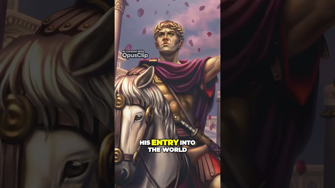 The Mysterious and Eccentric Life of Emperor Caligula