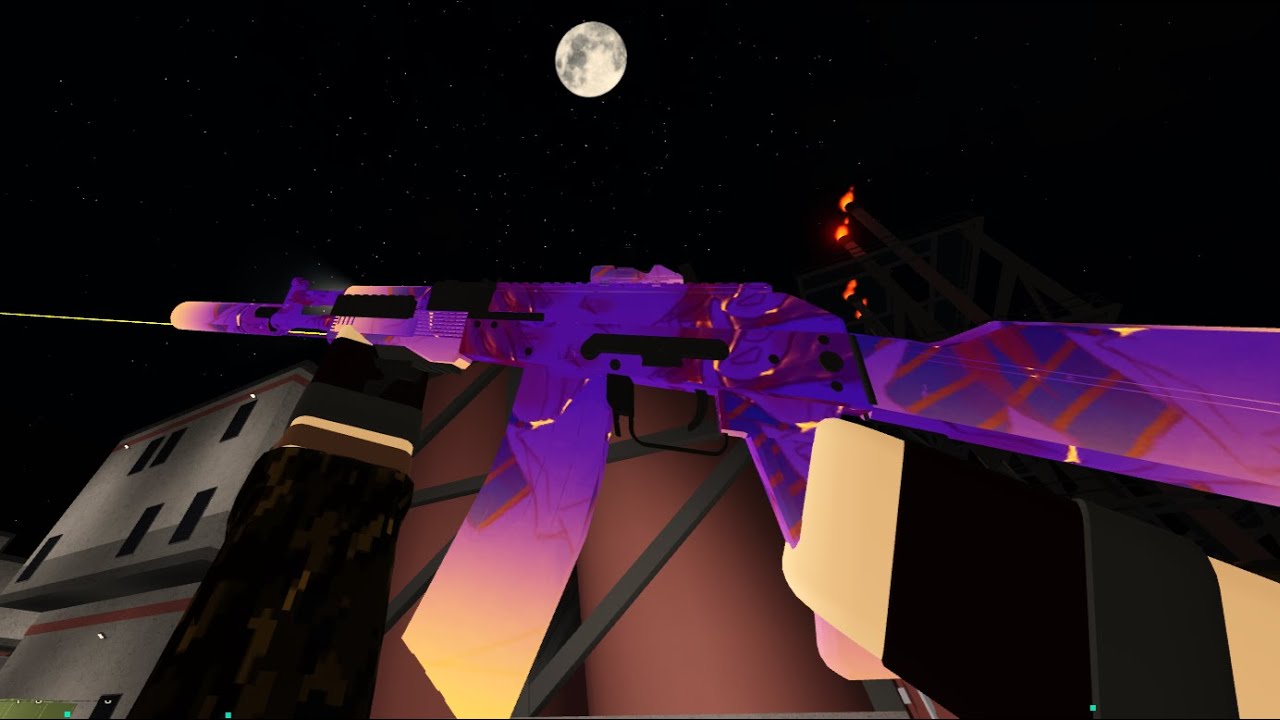 The BFG cure to Phantom Forces...