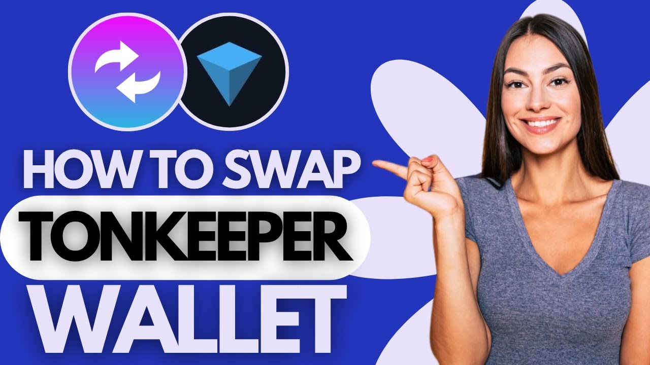 How to Swap on Tonkeeper Wallet (EASY)