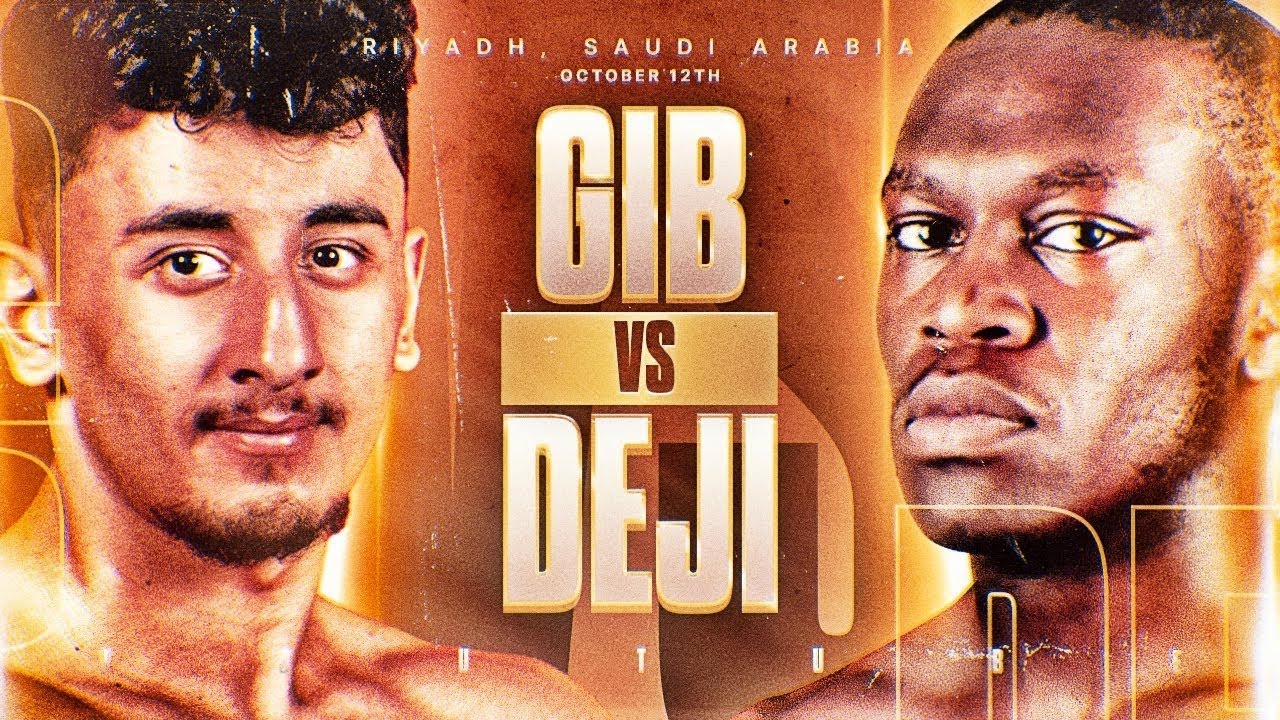 AnesonGib Vs Deji Trailer ( Road To Redemption )