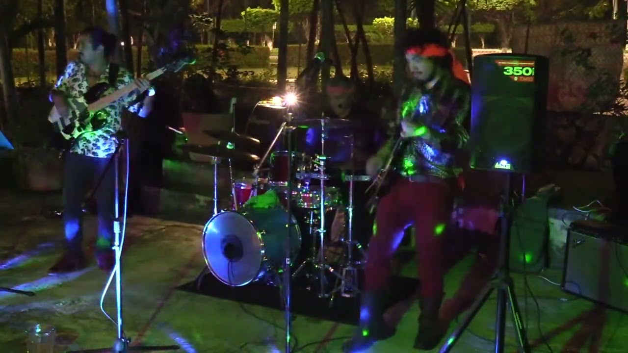 01 SAMBA PA TÍ UNITYFEST IXTAPA 24 I 2026