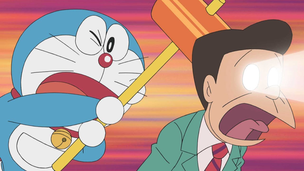 [Nuovi episodi marzo 2025] Doraemon Ep.416 L'amnesia/Gocce passa-fortuna (versione HD/1080p)