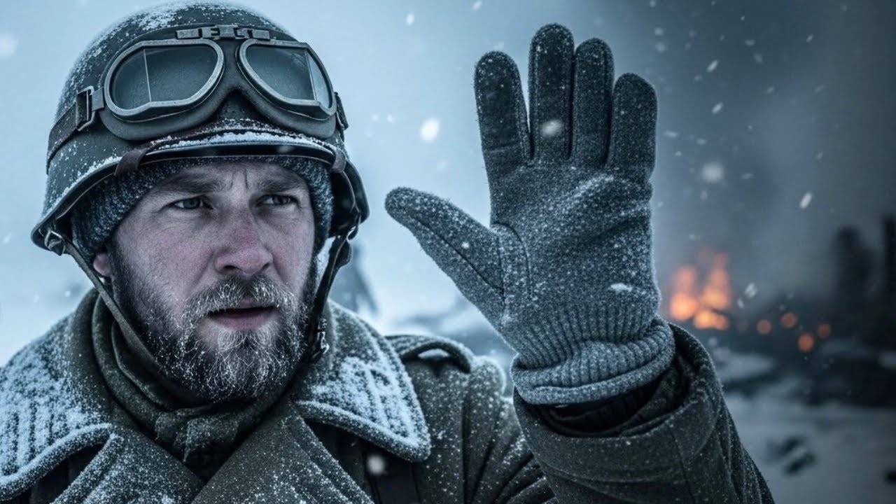 WWII’s Forgotten Glove Trick That Protected Soldiers From Frostbite!