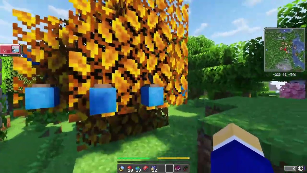 The Minecraft Cobblemon Adventure Begins | Minecraft Cobblemon Server | VOD