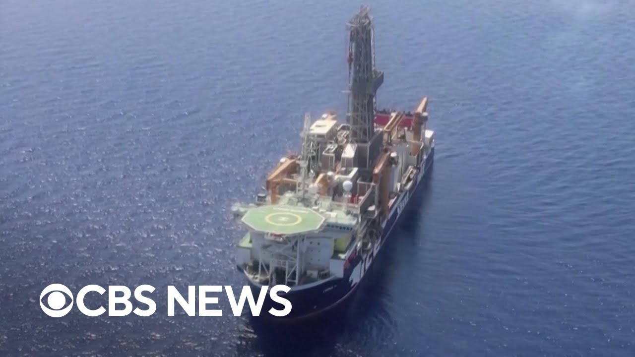 Israel and Lebanon reach historic deal over disputed maritime border