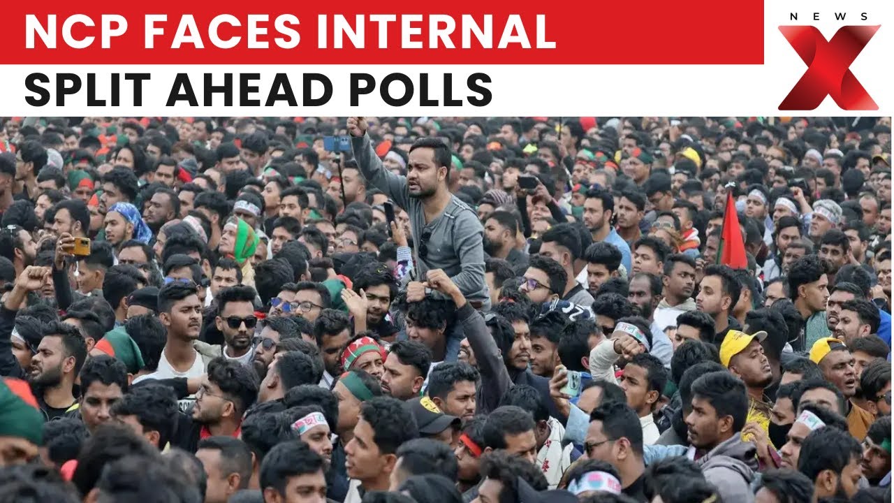 Bangladesh NCP Divided Over Alliance With Jamaat-e-Islami Ahead of National Polls