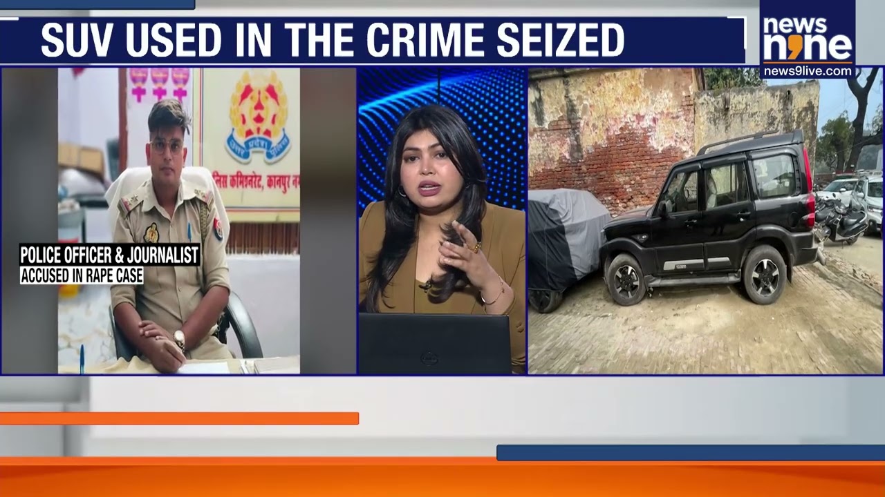 Kanpur Minor Girl Abduction: YouTuber Arrested, SI Maurya at Large | Unmissable | News9